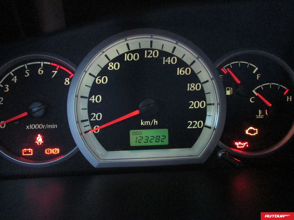 Chevrolet Lacetti 1.8 SX 2007 года за 202 452 грн в Никополе
