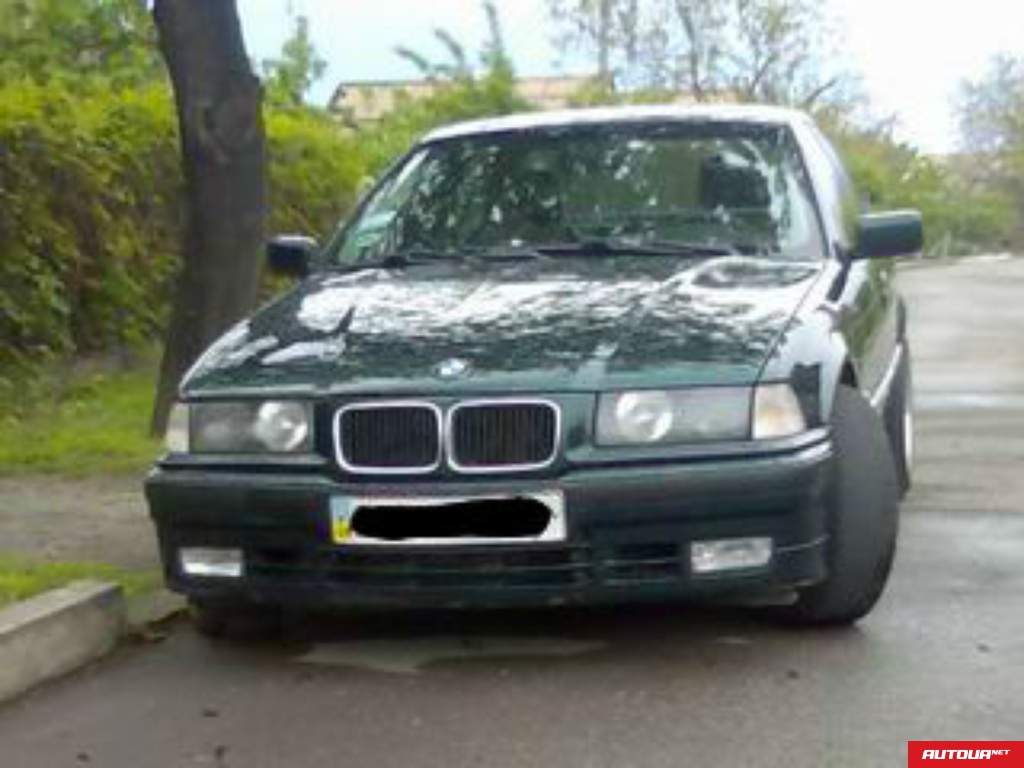 BMW 3 Серия  1992 года за 1 754 584 грн в Запорожье