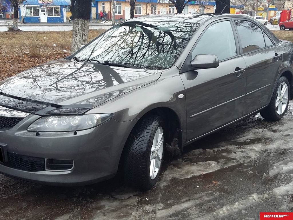 Mazda 6 2.0 2006 года за 234 844 грн в Киеве