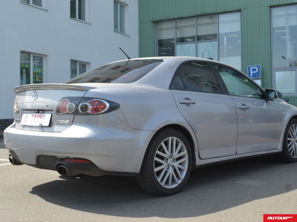 Mazda 6 MPS  2007 года за 222 683 грн в Киеве