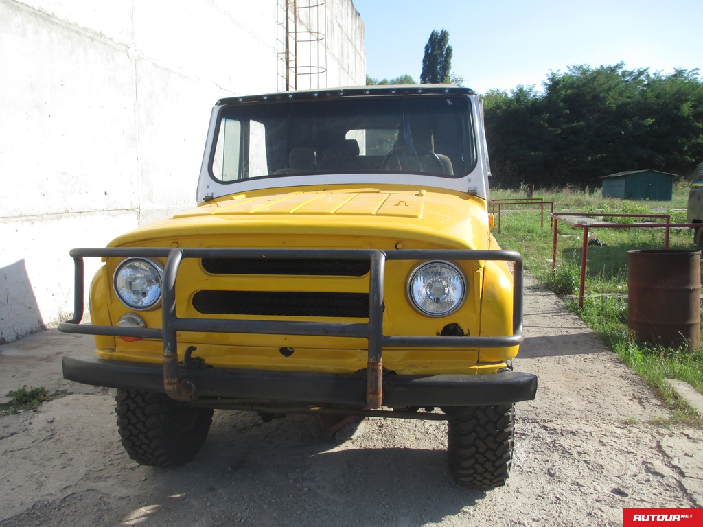 UAZ (УАЗ) 469  1990 года за 53 987 грн в Каневе