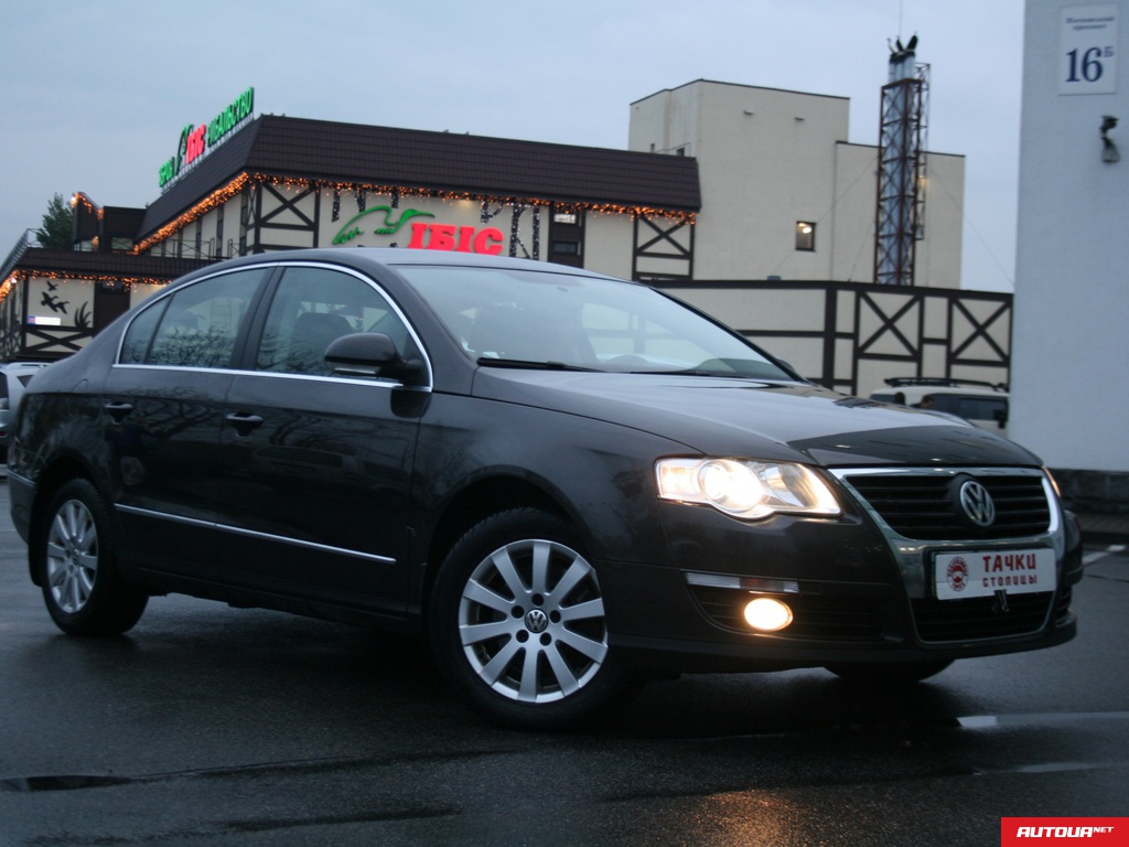 Volkswagen Passat  2008 года за 282 223 грн в Киеве