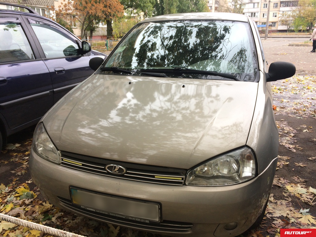 Lada (ВАЗ) 1118 1.6 2007 года за 86 380 грн в Киеве