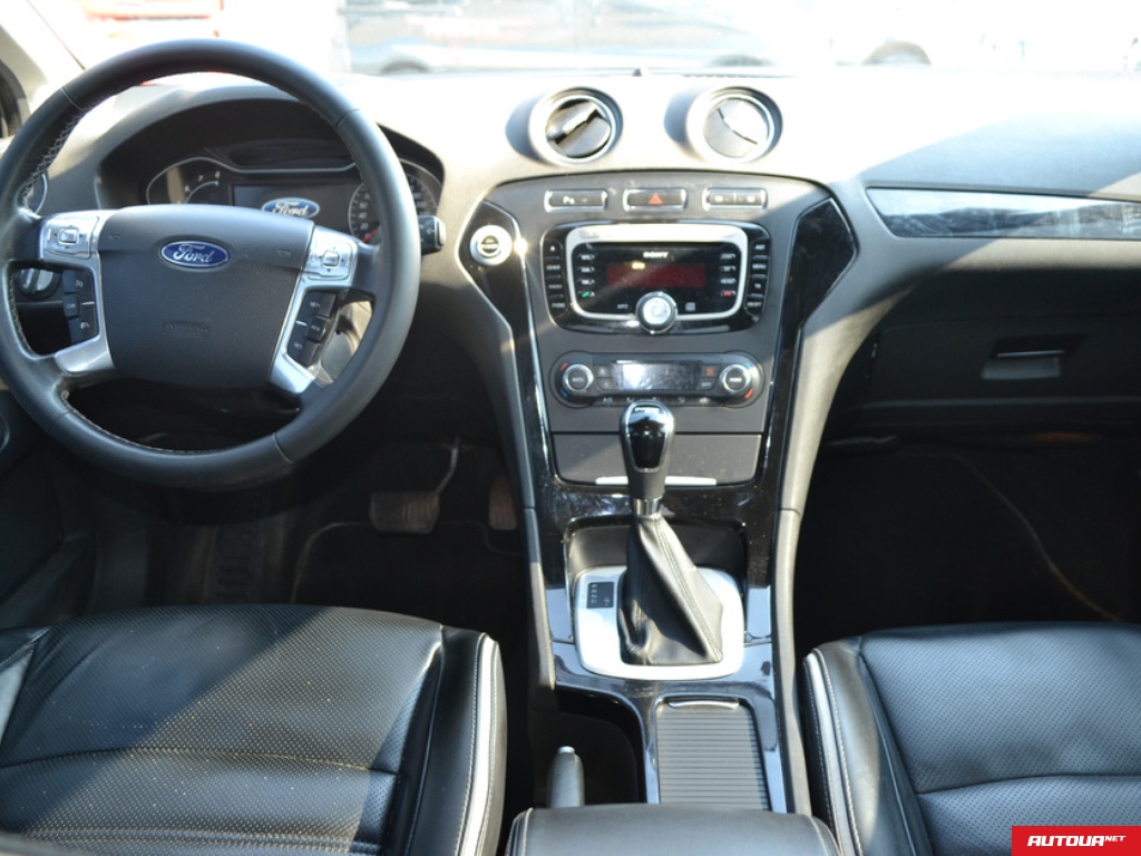 Ford Mondeo  2011 года за 450 465 грн в Киеве