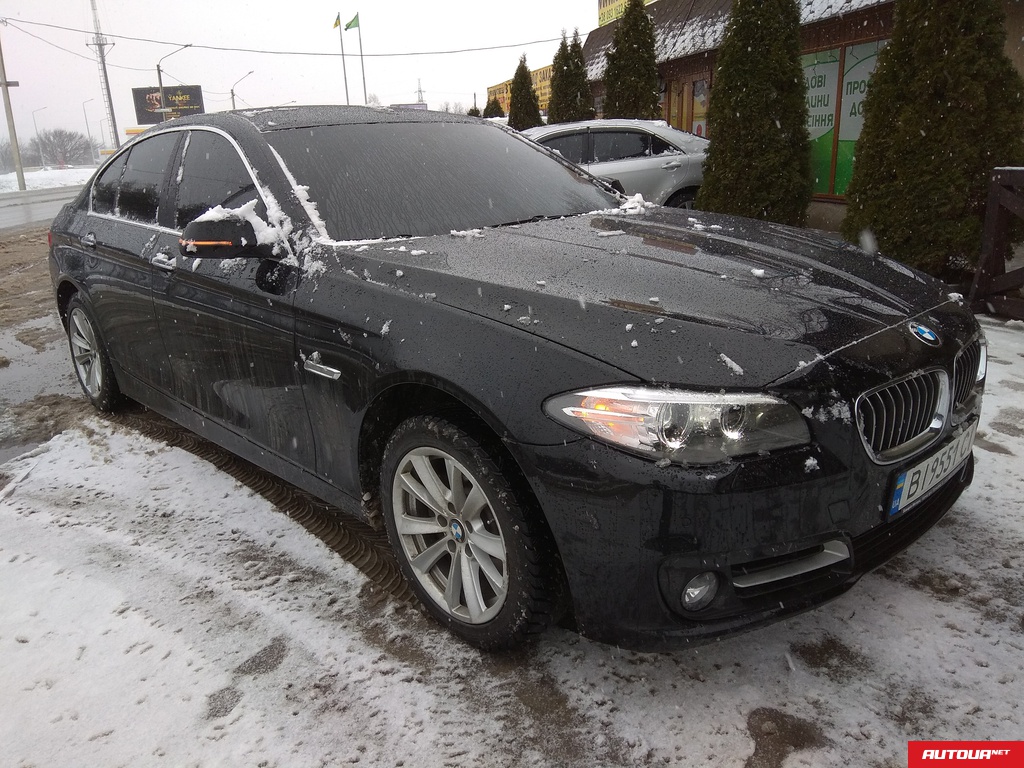 BMW 520i  2016 года за 900 080 грн в Харькове