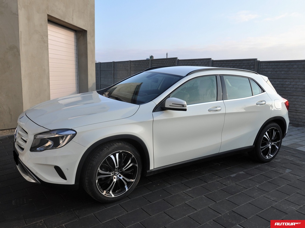 Mercedes-Benz GLA 250  2014 года за 697 001 грн в Киеве