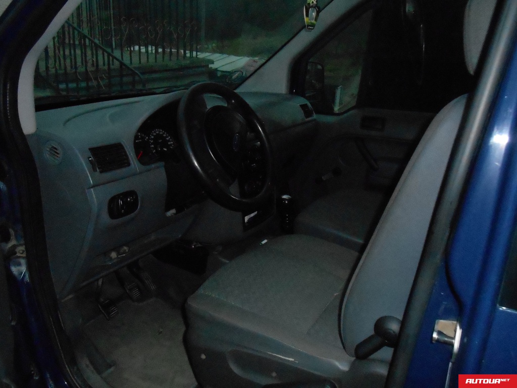Ford Connect Transit 1.8 2004 года за 148 465 грн в Збараже
