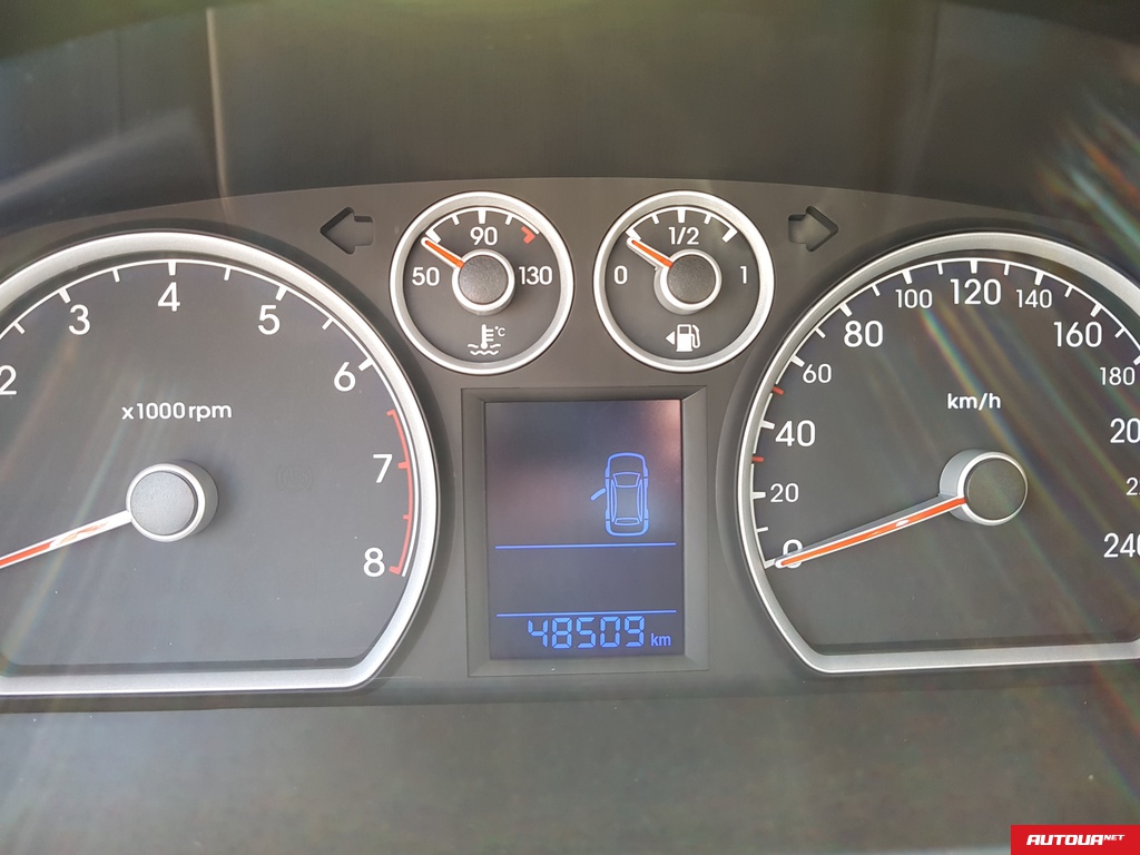 Hyundai i30  2011 года за 278 347 грн в Киеве