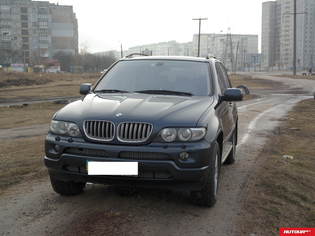 BMW X5  2006 года за 618 153 грн в Кропивницком