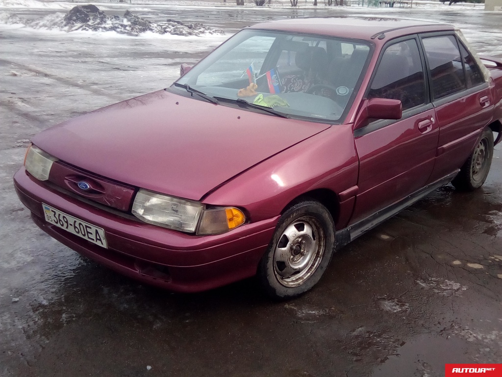 Ford Escort  1995 года за 39 380 грн в Донецке