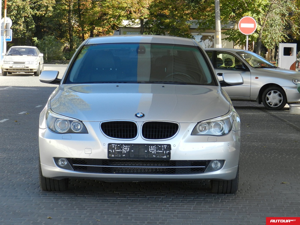 BMW 530d  2005 года за 396 806 грн в Одессе