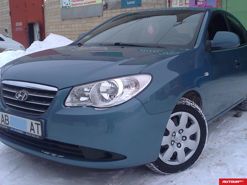 Hyundai Elantra  2008 года за 323 923 грн в Виннице