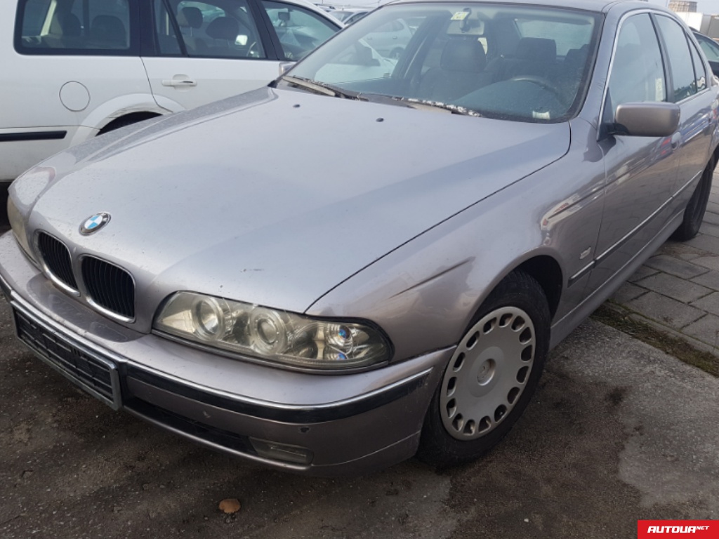 BMW 520  1997 года за 58 408 грн в Киеве