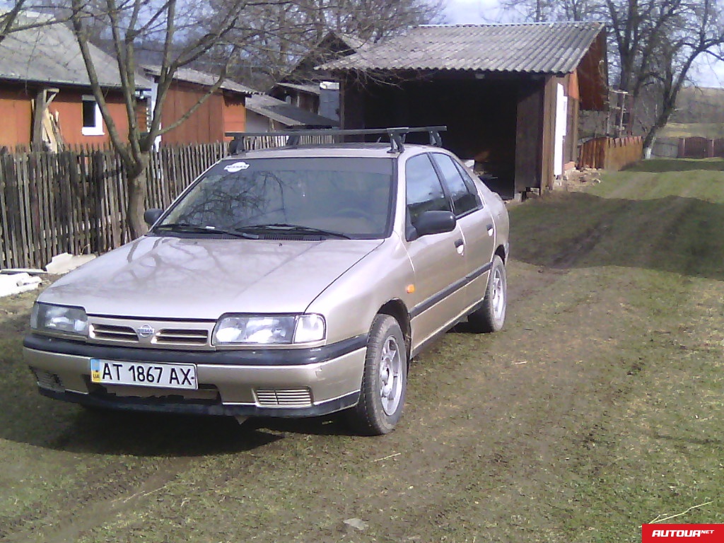 Nissan Primera  1991 года за 58 036 грн в Ивано-Франковске
