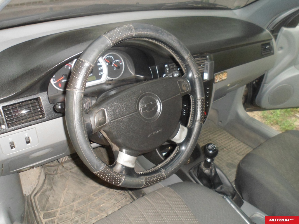 Chevrolet Lacetti 1.8 2005 года за 221 348 грн в Никополе