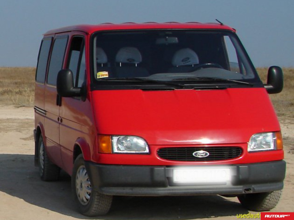 Ford Connect Transit пассажирский 8 мест 1998 года за 107 974 грн в Киеве