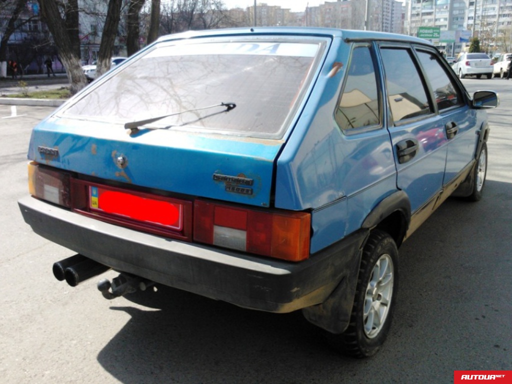 Lada (ВАЗ) 2109  1995 года за 53 987 грн в Одессе