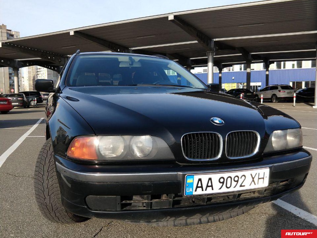 BMW 525tds 2.5 1999 года за 5 500 грн в Киеве