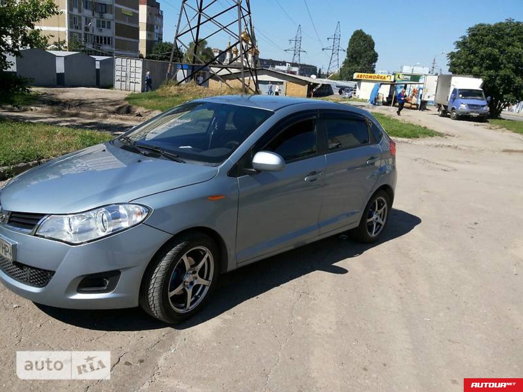 ЗАЗ Forza Luxury  2012 года за 180 857 грн в Донецке