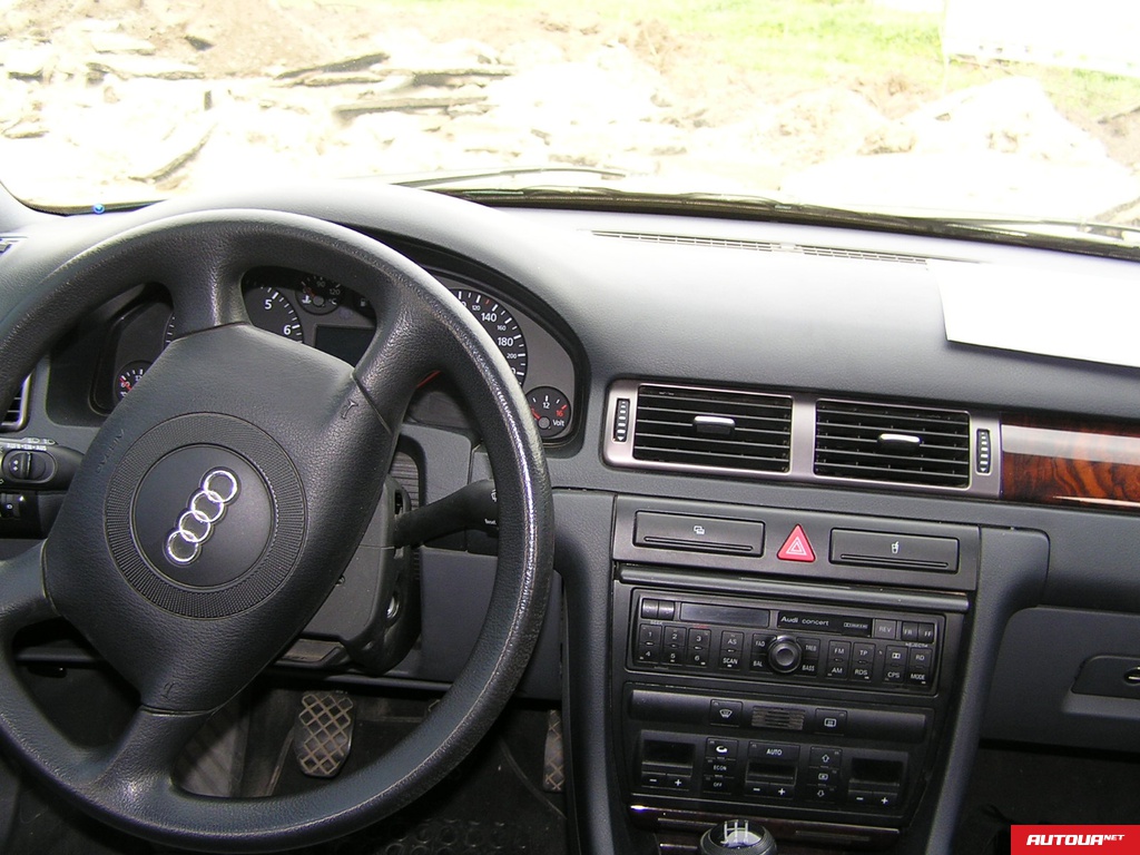 Audi A6 1.8т 2000 года за 120 000 грн в Херсне