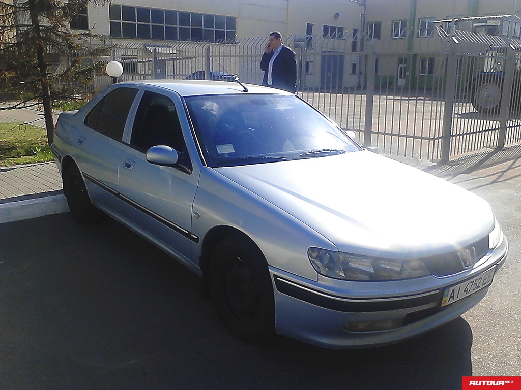 Peugeot 406  2004 года за 99 000 грн в Киевской области