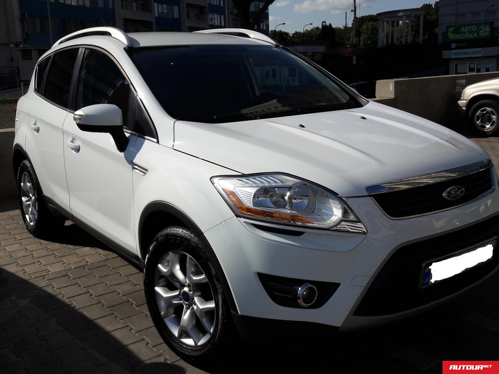 Ford Kuga 2.0 d trend 2012 года за 485 858 грн в Одессе