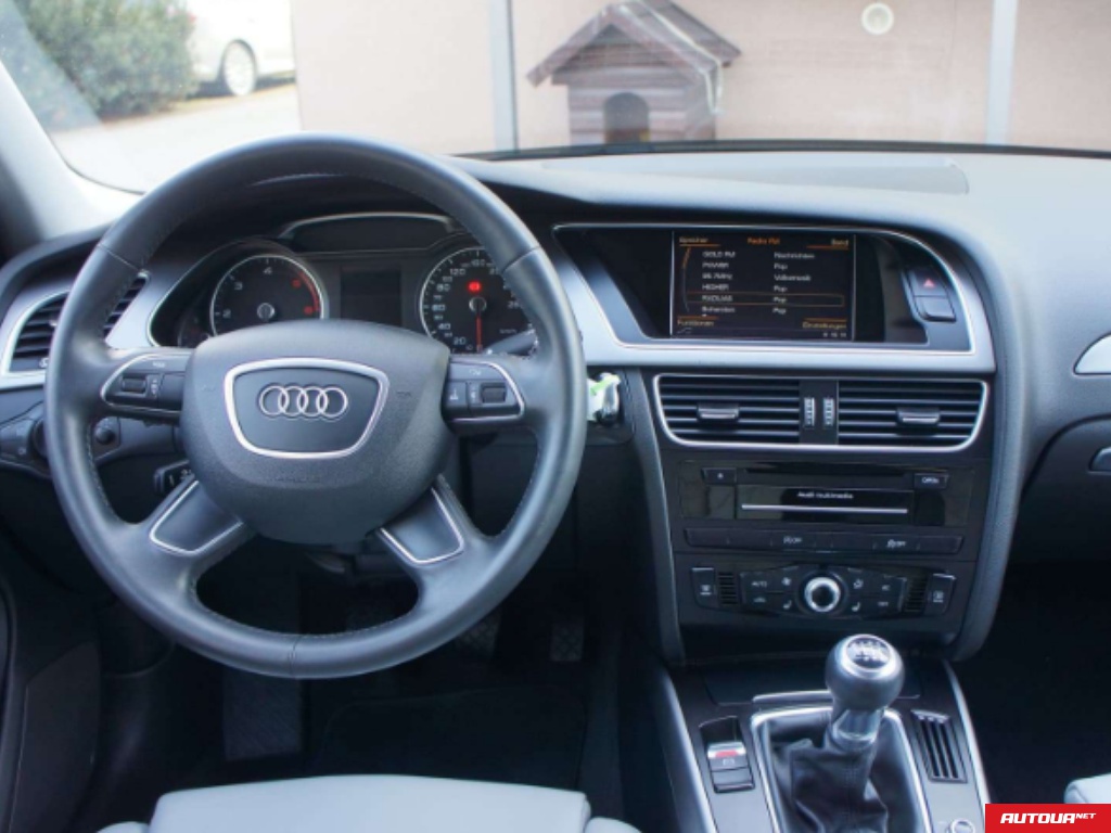 Audi A4  2014 года за 313 637 грн в Киеве