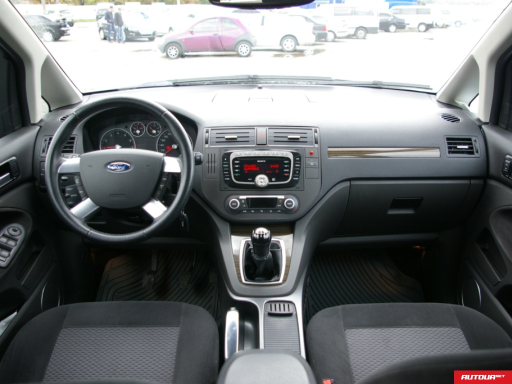 Ford C-MAX  2007 года за 356 316 грн в Киеве