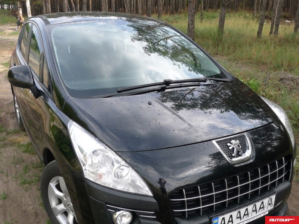 Peugeot 3008  2010 года за 315 442 грн в Киеве