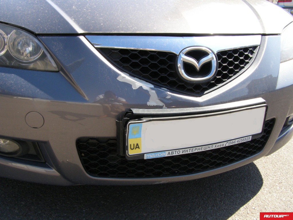 Mazda 3 1.6 МТ эл.пакет 2007 года за 215 949 грн в Киеве