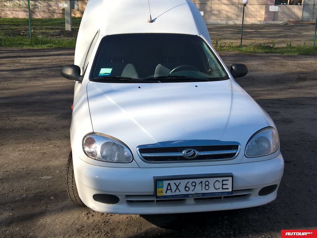 ЗАЗ Lanos Pickup  2010 года за 93 754 грн в Харькове