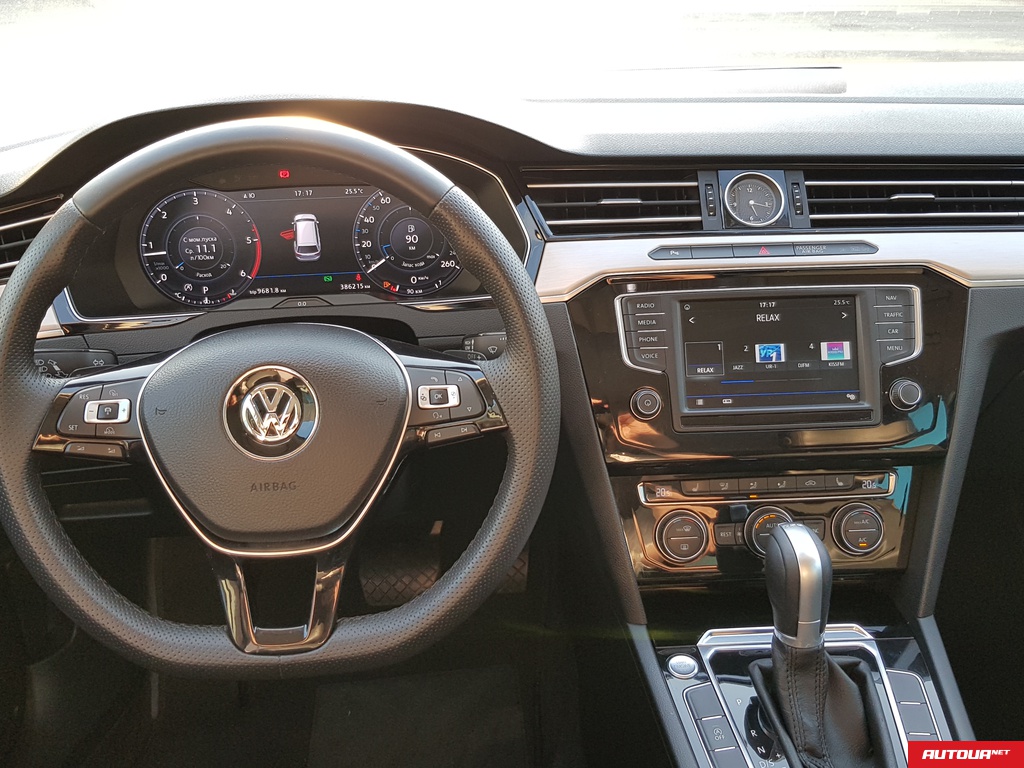 Volkswagen Passat PASSAT 2.0 TDI (B8) 2016 года за 364 589 грн в Киеве
