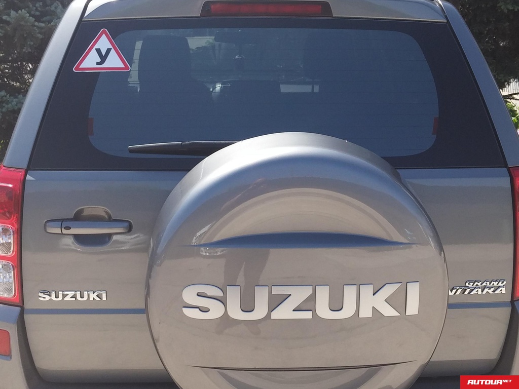 Suzuki Grand Vitara  2008 года за 337 420 грн в Херсне
