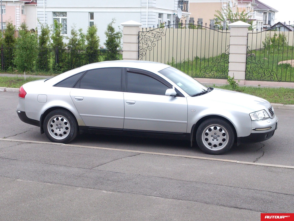 Audi A6  2000 года за 283 433 грн в Киеве