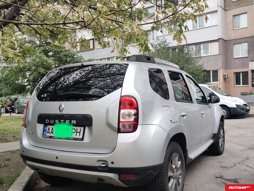 Renault Duster  2017 года за 344 474 грн в Киеве