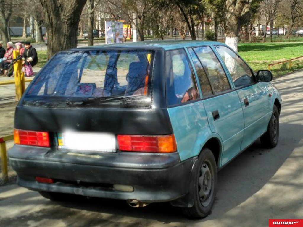 Suzuki Swift  1995 года за 52 620 грн в Одессе