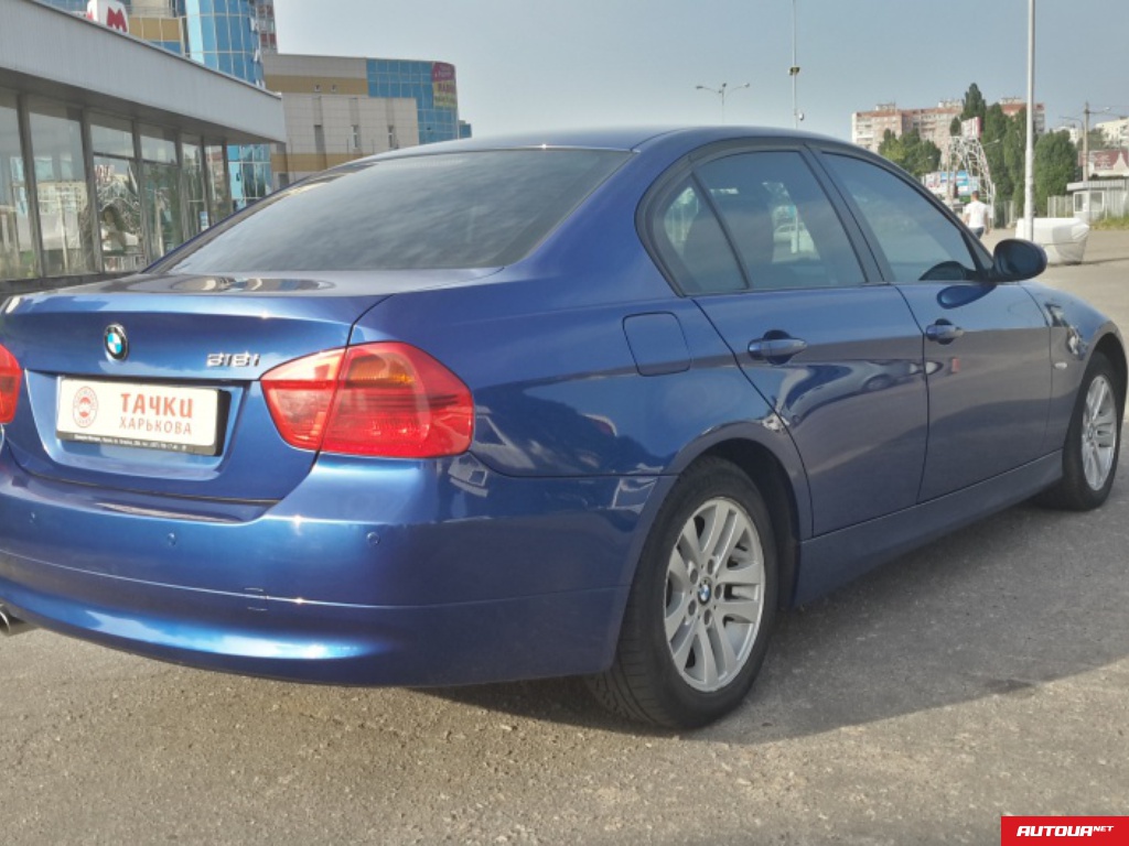 BMW 3 Серия 318i 2008 года за 458 891 грн в Киеве