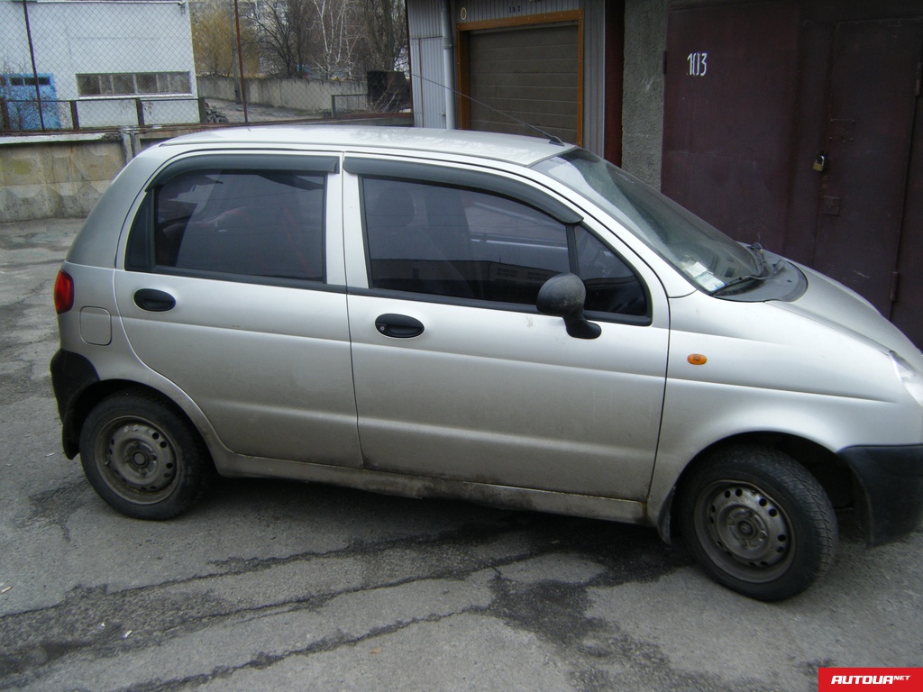 Daewoo Matiz  2007 года за 58 000 грн в Киеве