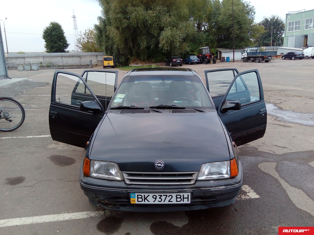 Opel Kadett  1991 года за 41 840 грн в Ровно