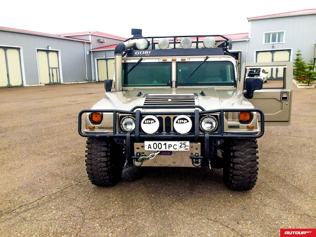 Hummer H1  2003 года за 2 562 729 грн в АРЕ Крыме