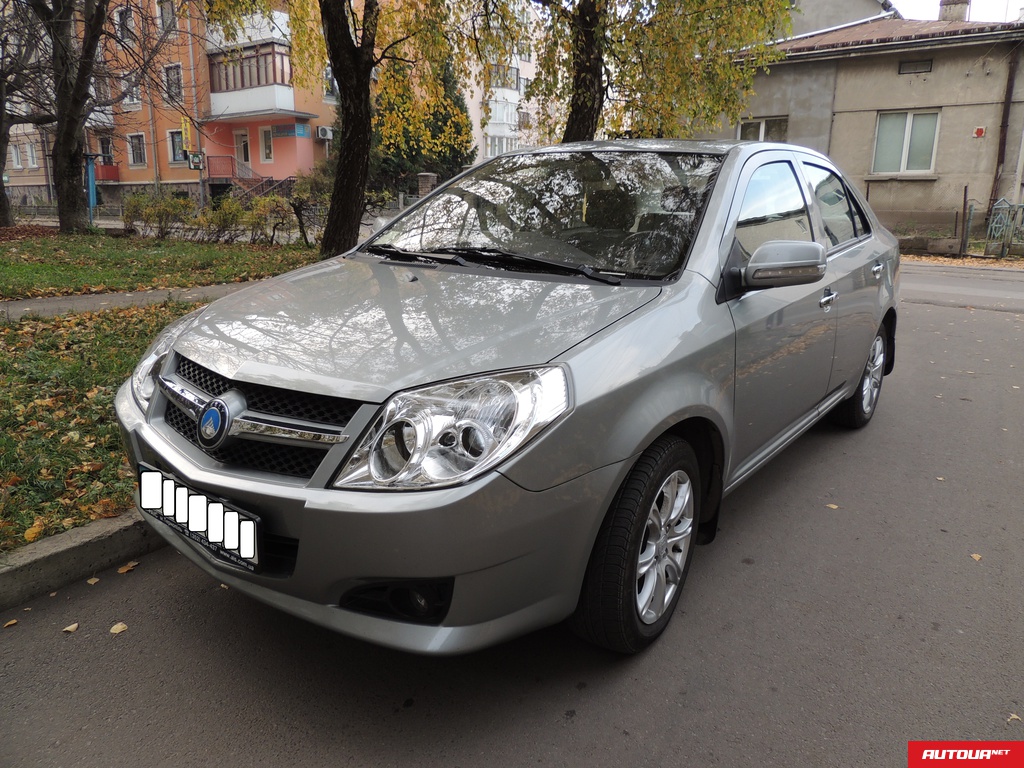 Geely MK 1,6 МТ Comfort 2011 года за 72 000 грн в Тернополе