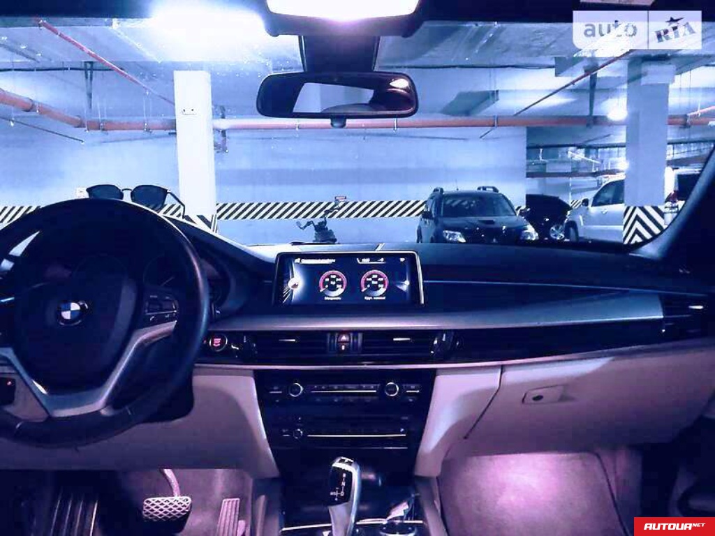 BMW X5  2015 года за 1 081 196 грн в Одессе