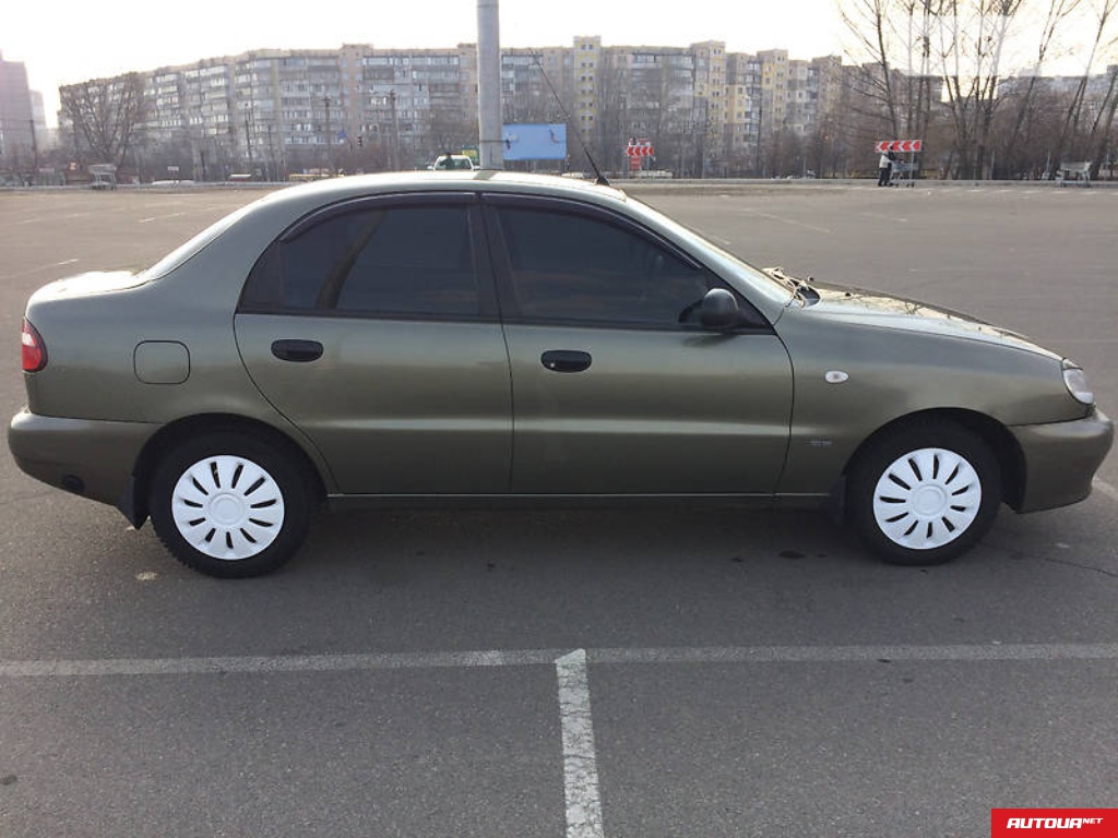 Daewoo Lanos SE 2004 года за 115 706 грн в Киеве