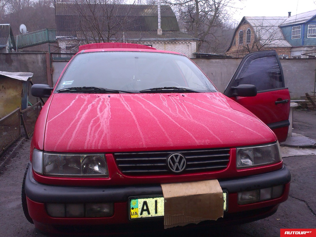 Volkswagen Passat  1996 года за 191 655 грн в Киеве