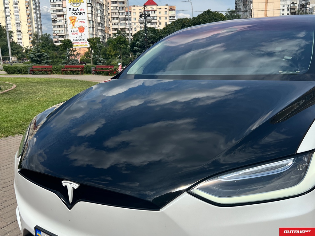 Tesla Model X 75D 2016 года за 1 131 484 грн в Киеве