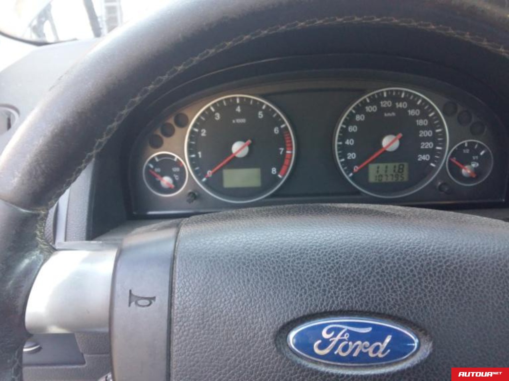 Ford Mondeo Ghia 2006 года за 296 930 грн в Сумах