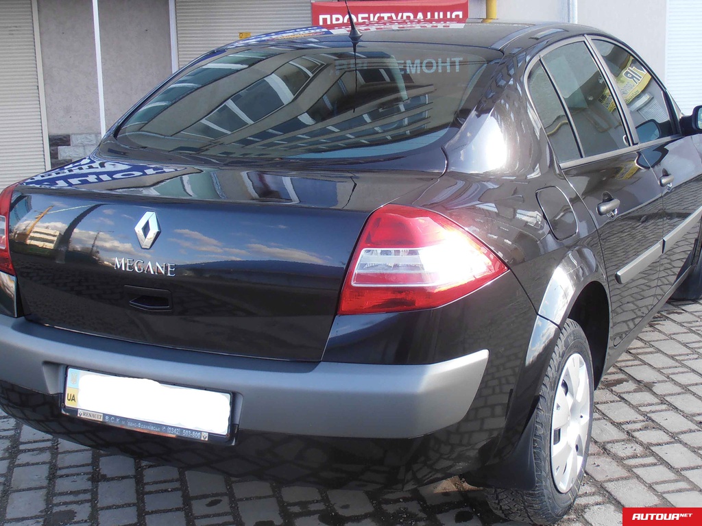 Renault Megane  2007 года за 229 446 грн в Ивано-Франковске