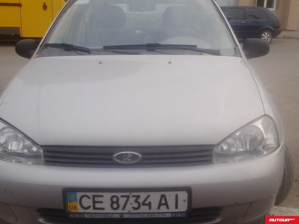 Lada (ВАЗ) 1118  2007 года за 132 242 грн в Черновцах