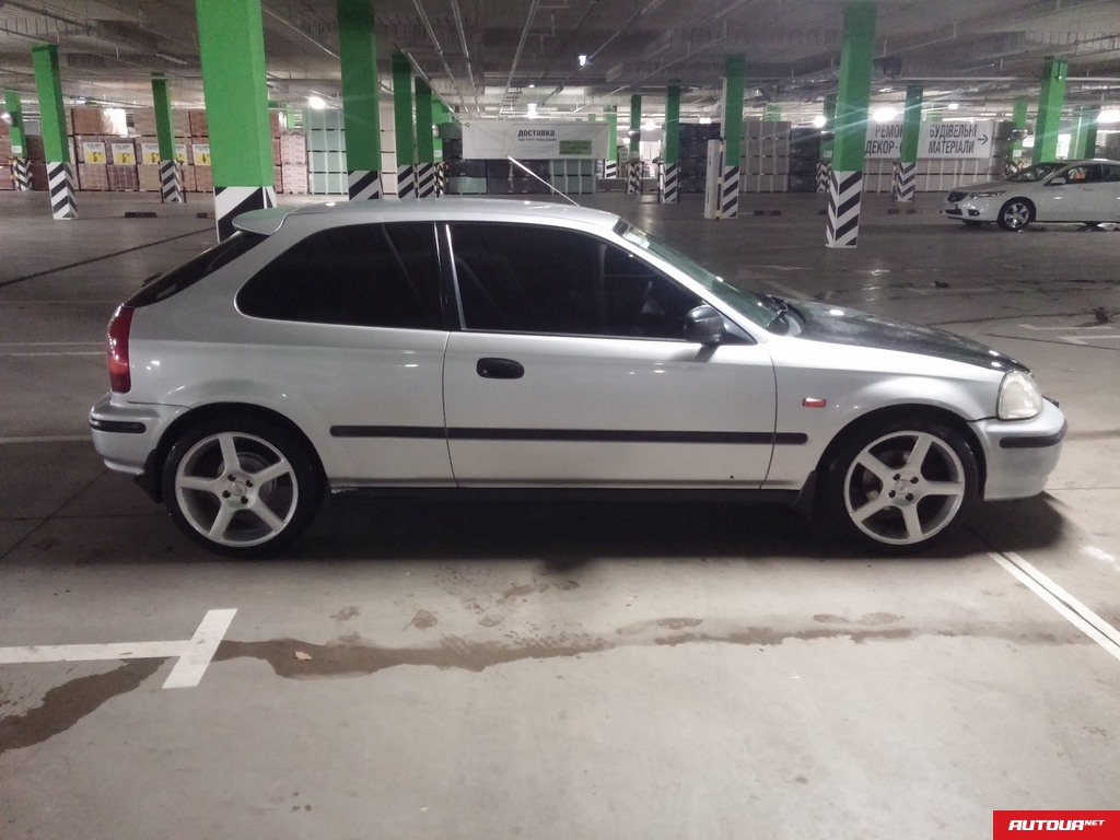 Honda Civic 1.4IS 1998 года за 116 072 грн в Киеве