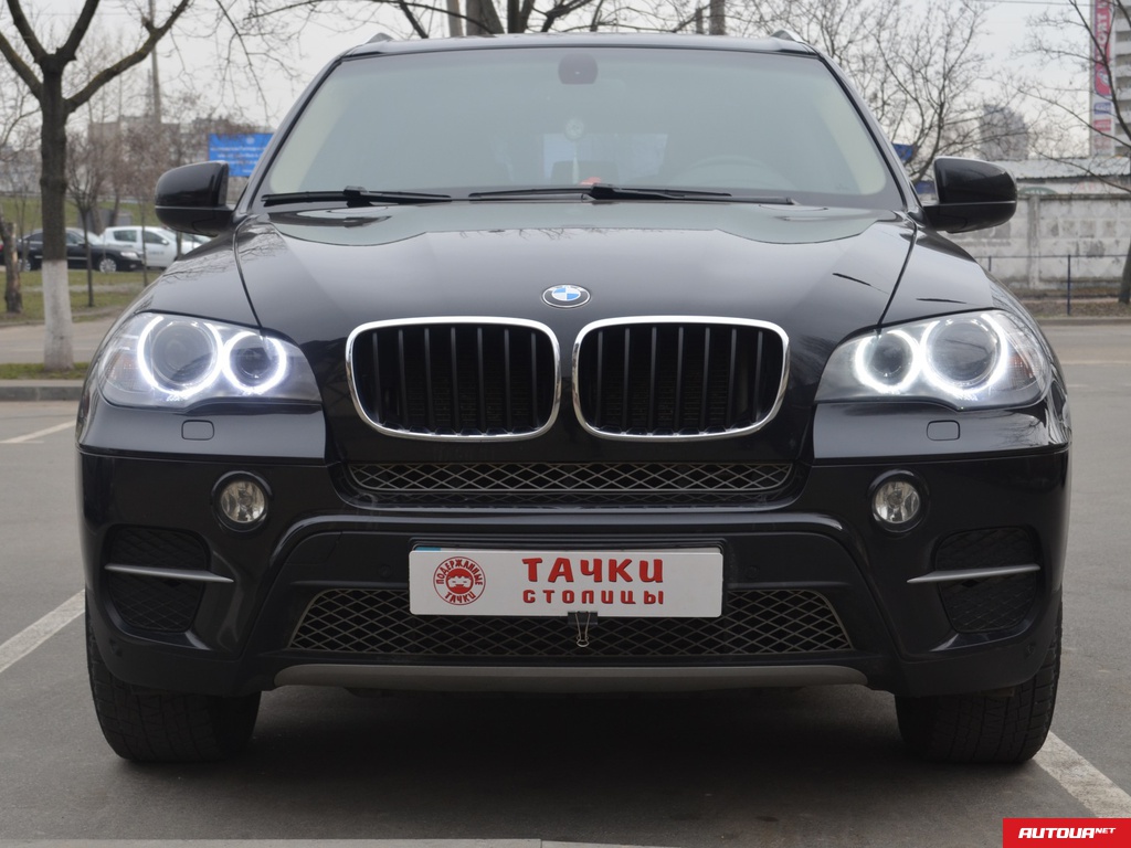 BMW X5  2012 года за 945 471 грн в Киеве